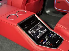 2022 Porsche Panamera Platinum 2.9T, синий — фото 26