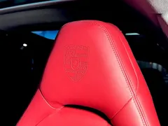 2022 Porsche Panamera Platinum 2.9T, синий — фото 29