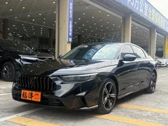 2023 Honda Inspire 260TURBO, чёрный — фото 1