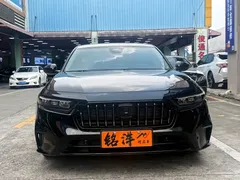 2023 Honda Inspire 260TURBO, чёрный — фото 2