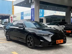 2023 Honda Inspire 260TURBO, чёрный — фото 3
