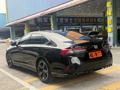 2023 Honda Inspire 260TURBO, чёрный — фото 4