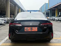 2023 Honda Inspire 260TURBO, чёрный — фото 5