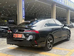 2023 Honda Inspire 260TURBO, чёрный — фото 6