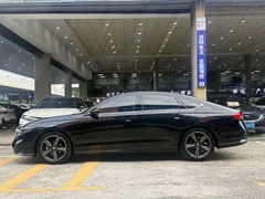 2023 Honda Inspire 260TURBO, чёрный — фото 7