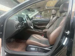 2023 Honda Inspire 260TURBO, чёрный — фото 9