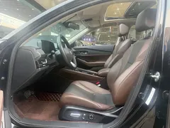 2023 Honda Inspire 260TURBO, чёрный — фото 17