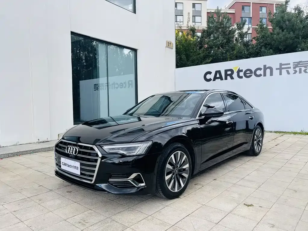 2023 Audi A6L 45 TFSI
