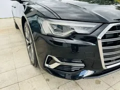 2023 Audi A6L 45 TFSI, чёрный — фото 4