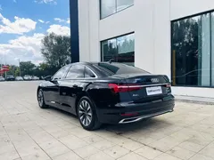 2023 Audi A6L 45 TFSI, чёрный — фото 5