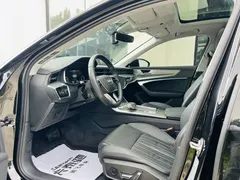 2023 Audi A6L 45 TFSI, чёрный — фото 10
