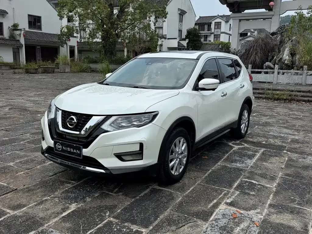 2021 Nissan X-Trail 2.0L CVT 2WD XL ITS Comfort