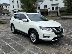 2021 Nissan X-Trail 2.0L CVT 2WD XL ITS Comfort, белый — фото 3