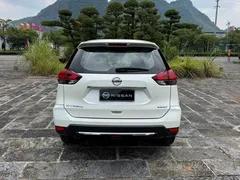 2021 Nissan X-Trail 2.0L CVT 2WD XL ITS Comfort, белый — фото 4