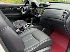 2021 Nissan X-Trail 2.0L CVT 2WD XL ITS Comfort, белый — фото 8