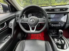 2021 Nissan X-Trail 2.0L CVT 2WD XL ITS Comfort, белый — фото 10