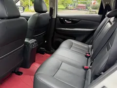 2021 Nissan X-Trail 2.0L CVT 2WD XL ITS Comfort, белый — фото 12