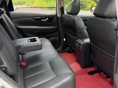 2021 Nissan X-Trail 2.0L CVT 2WD XL ITS Comfort, белый — фото 13