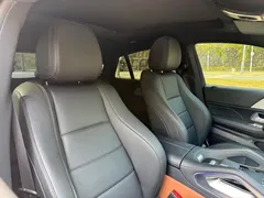 2020 Mercedes-Benz GLE Coupe GLE 450 4MATIC SUV, синий — фото 16