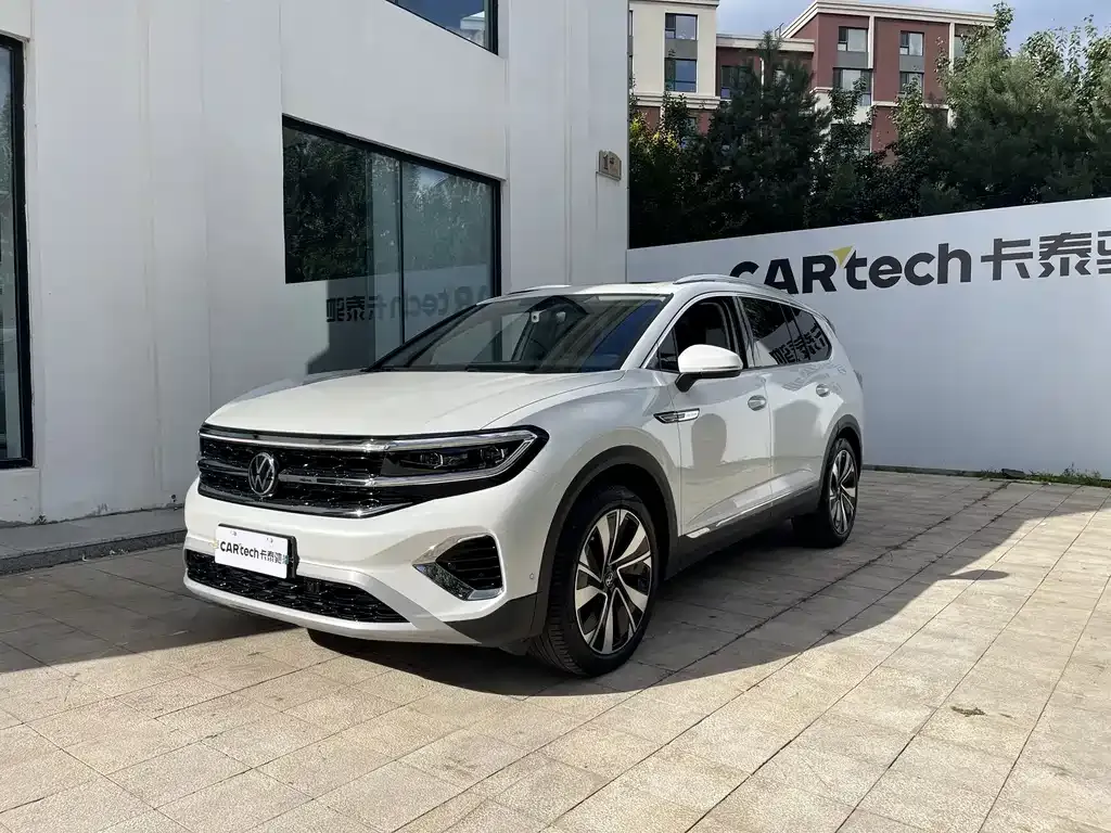 2022 Volkswagen Talagon 380TSI 4WD 6