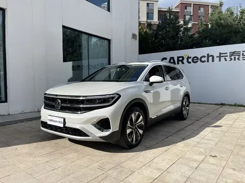 2022 Volkswagen Talagon 380TSI 4WD 6