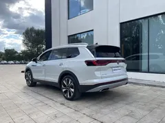 2022 Volkswagen Talagon 380TSI 4WD 6, белый — фото 4