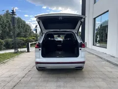 2022 Volkswagen Talagon 380TSI 4WD 6, белый — фото 7