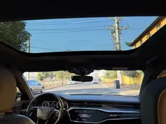 2022 Audi A6L 45 TFSI, чёрный — фото 8