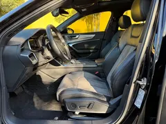 2022 Audi A6L 45 TFSI, чёрный — фото 13