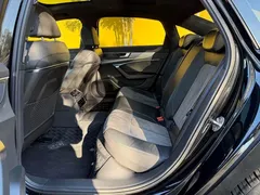 2022 Audi A6L 45 TFSI, чёрный — фото 14