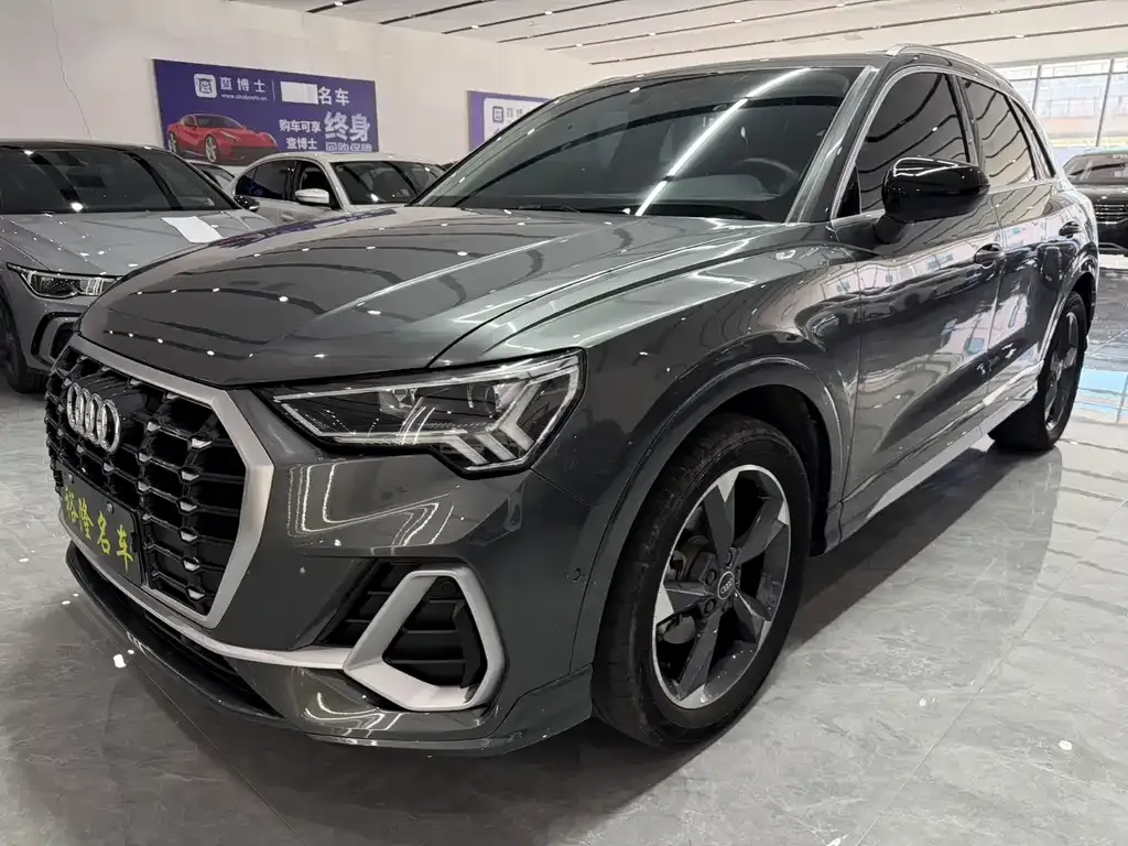 2022 Audi Q3 35 TFSI Fashion Dynamic