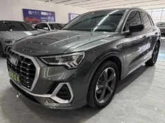 2022 Audi Q3 35 TFSI Fashion Dynamic — фото 1