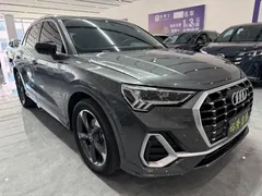 2022 Audi Q3 35 TFSI Fashion Dynamic — фото 3