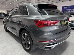 2022 Audi Q3 35 TFSI Fashion Dynamic — фото 4