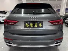 2022 Audi Q3 35 TFSI Fashion Dynamic — фото 5