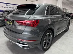 2022 Audi Q3 35 TFSI Fashion Dynamic — фото 6