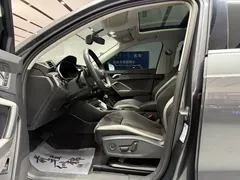 2022 Audi Q3 35 TFSI Fashion Dynamic — фото 11