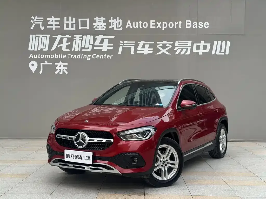 2022 Mercedes-Benz GLA 200