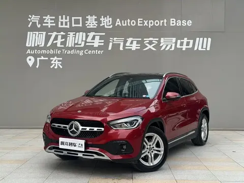 2022 Mercedes-Benz GLA 200