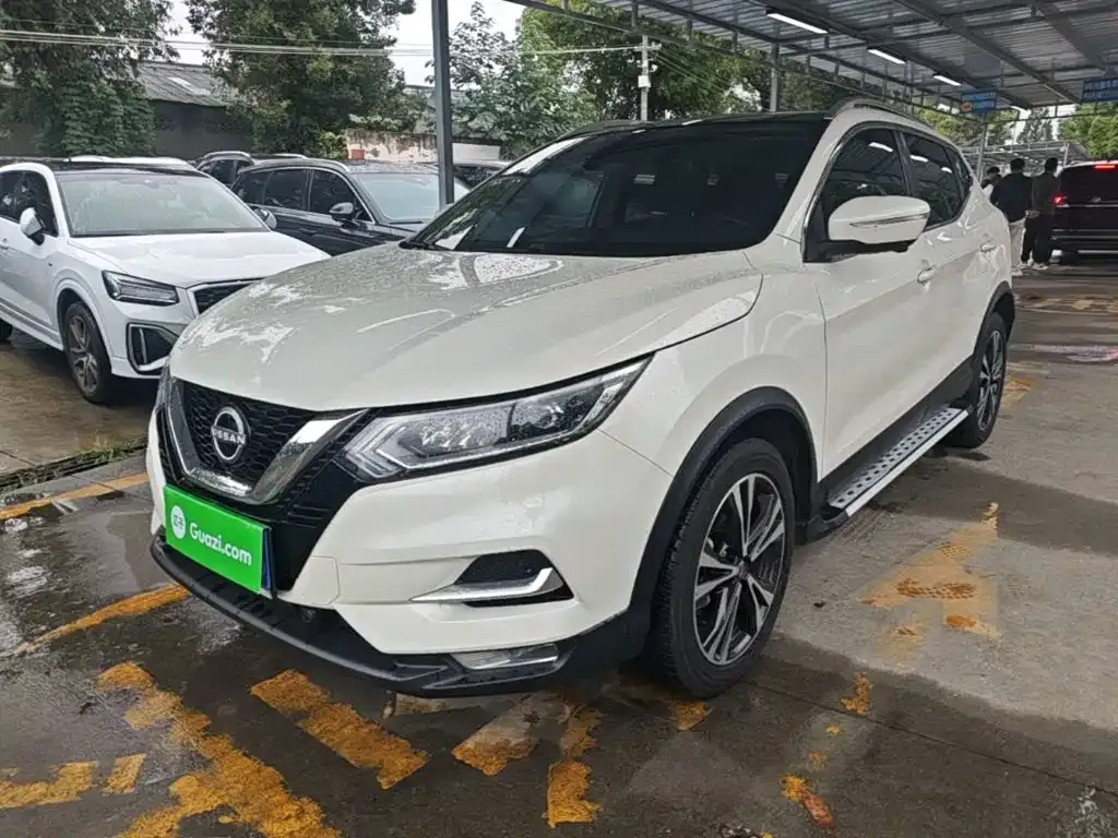 2023 Nissan Qashqai 2.0L CVT XV Prem.