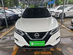 2023 Nissan Qashqai 2.0L CVT XV Prem., белый — фото 3