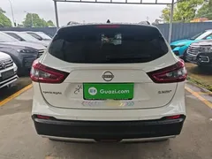 2023 Nissan Qashqai 2.0L CVT XV Prem., белый — фото 4