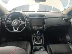 2023 Nissan Qashqai 2.0L CVT XV Prem., белый — фото 6