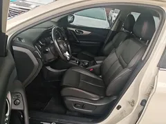 2023 Nissan Qashqai 2.0L CVT XV Prem., белый — фото 11