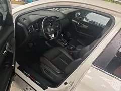 2023 Nissan Qashqai 2.0L CVT XV Prem., белый — фото 12