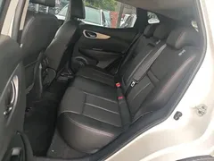 2023 Nissan Qashqai 2.0L CVT XV Prem., белый — фото 13