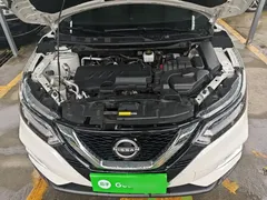2023 Nissan Qashqai 2.0L CVT XV Prem., белый — фото 16