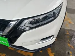 2023 Nissan Qashqai 2.0L CVT XV Prem., белый — фото 18
