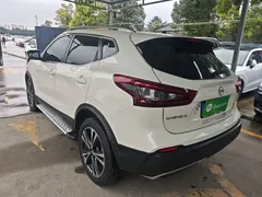 2023 Nissan Qashqai 2.0L CVT XV Prem., белый — фото 23