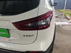 2023 Nissan Qashqai 2.0L CVT XV Prem., белый — фото 24